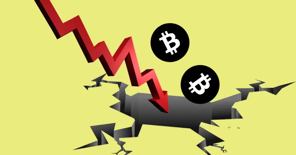 Why Crypto Market Is Down?