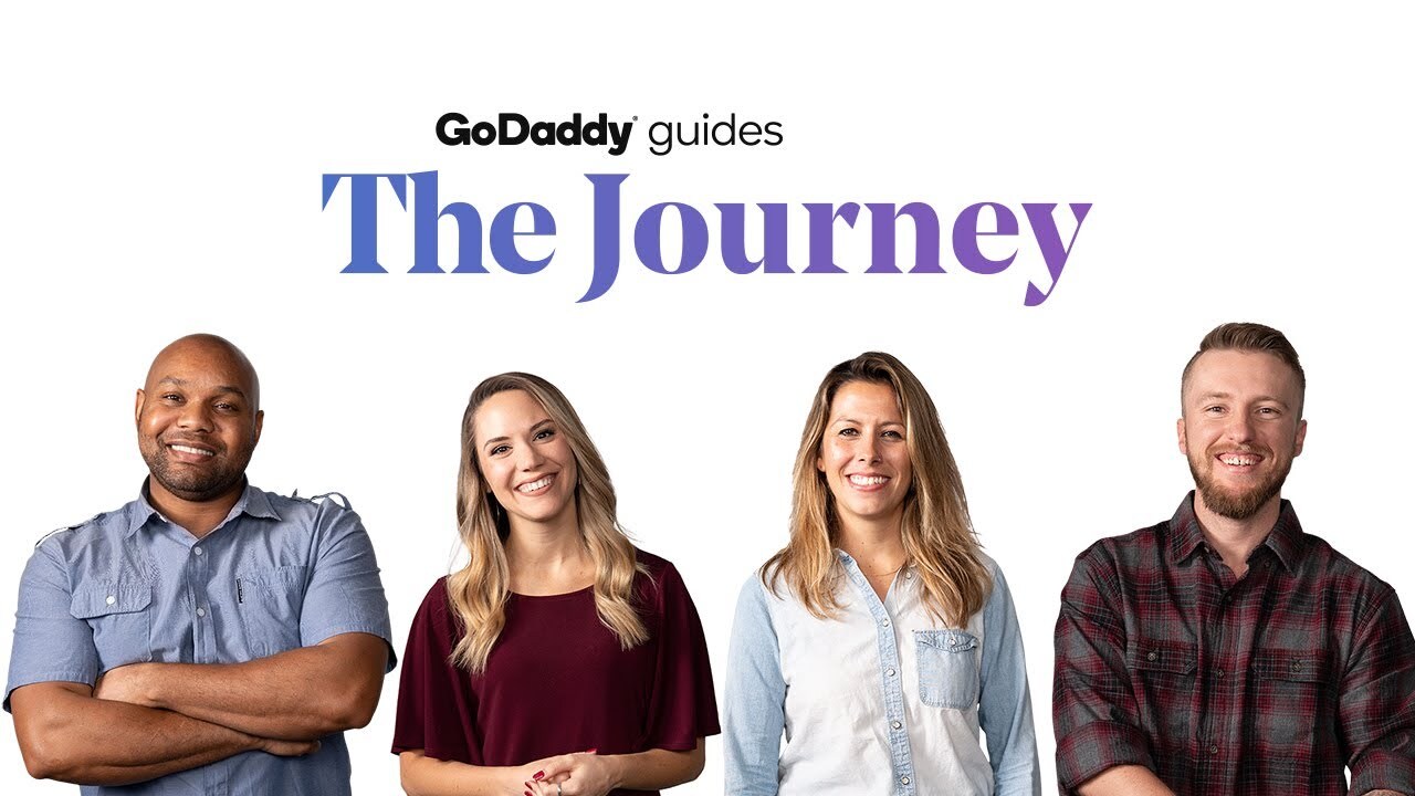 Journey with GoDaddy