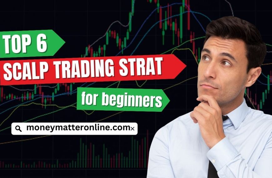 TOP 6 Best Scalping Trading Strategies For Beginners